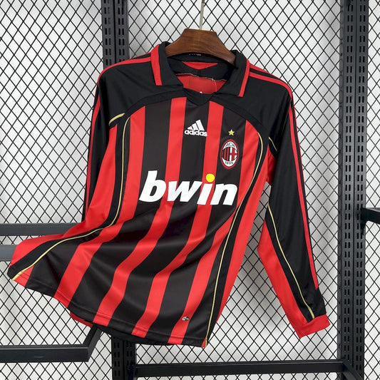 AC Milán retro MC 2006-07 