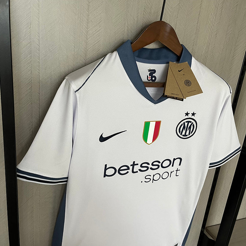 Inter de Milão alternativa 2024-25
