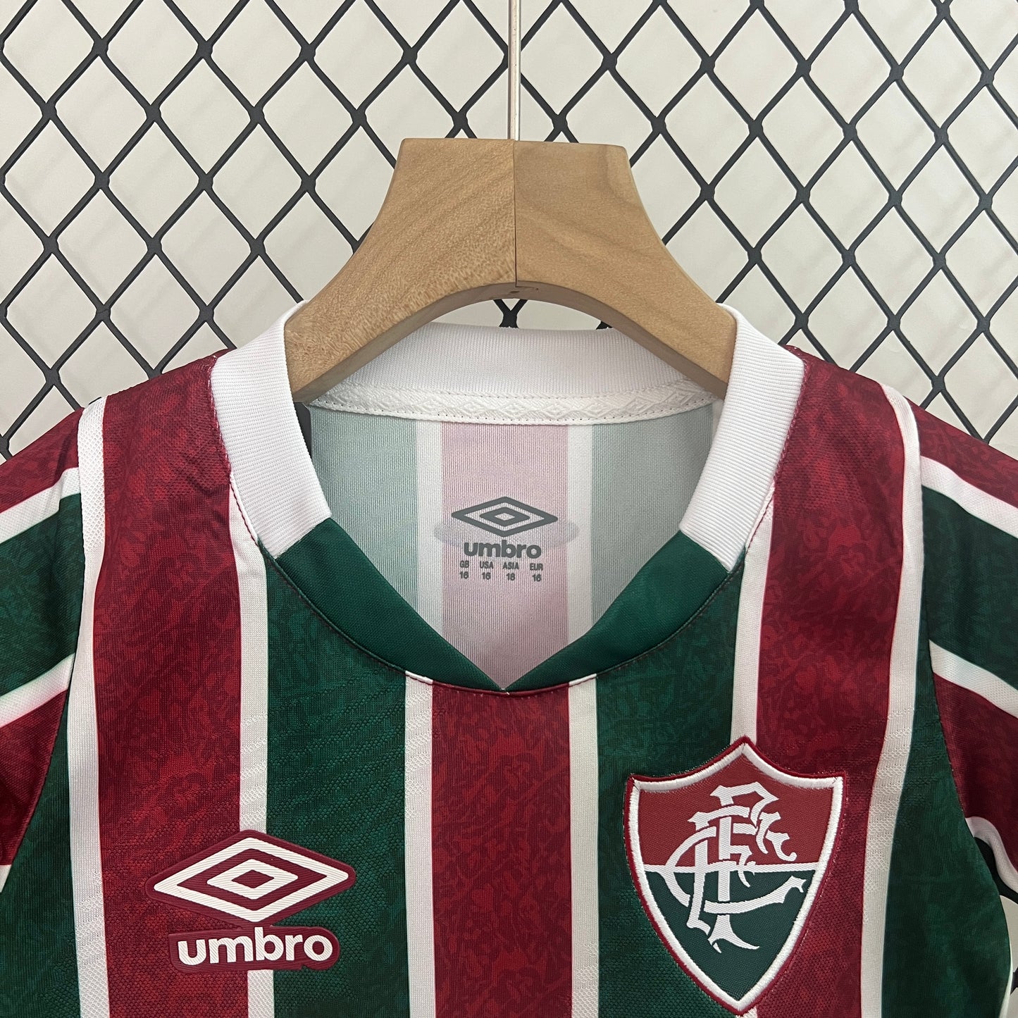 Fluminense Kit Criança 2024-25