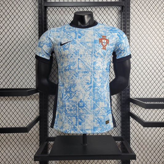 Versión alternativa para jugadores de la Eurocopa 2024 de Portugal