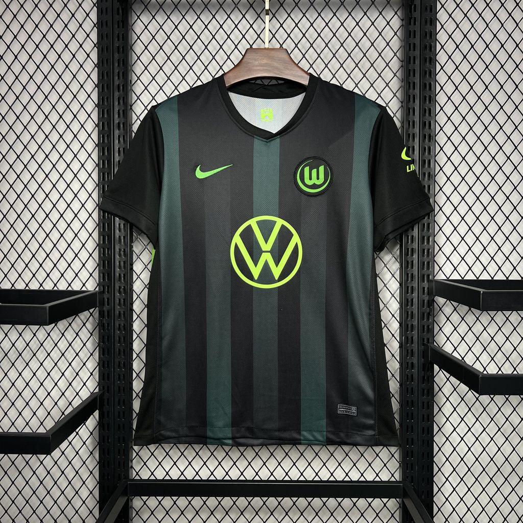 Wolfsburgo alternativa 2024-25