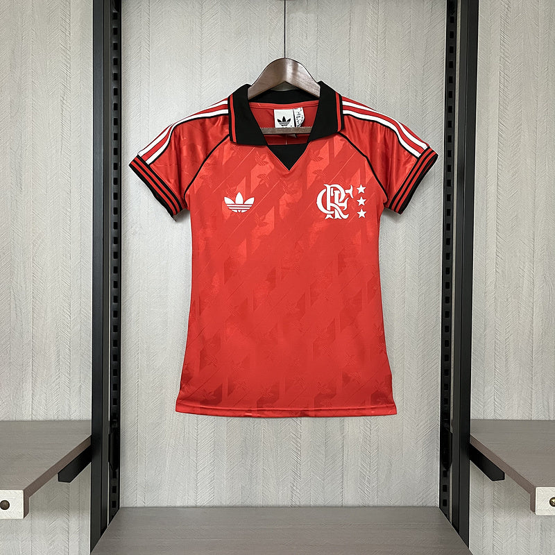 Flamengo woman retro 2024