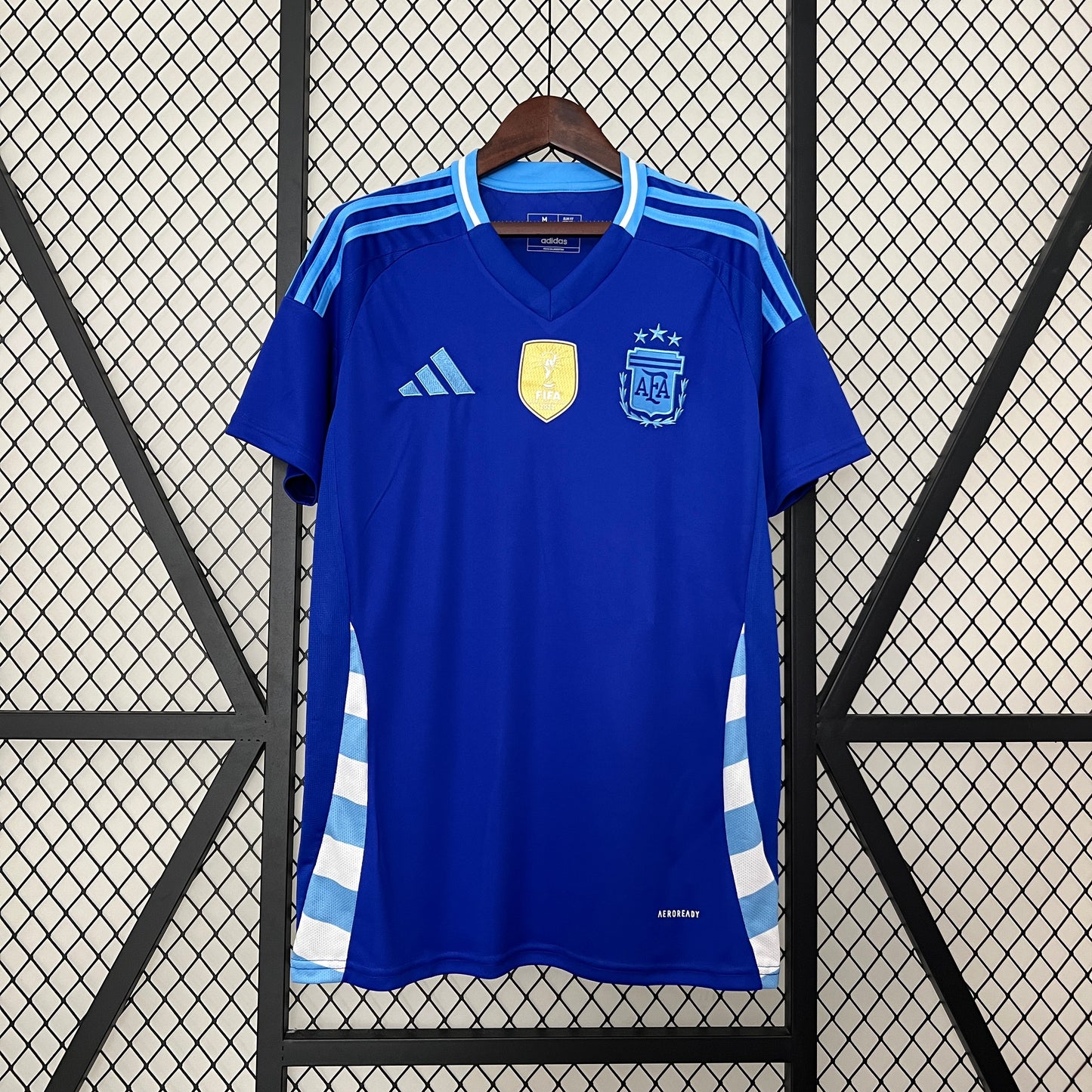 Argentina alternativa 2024-25