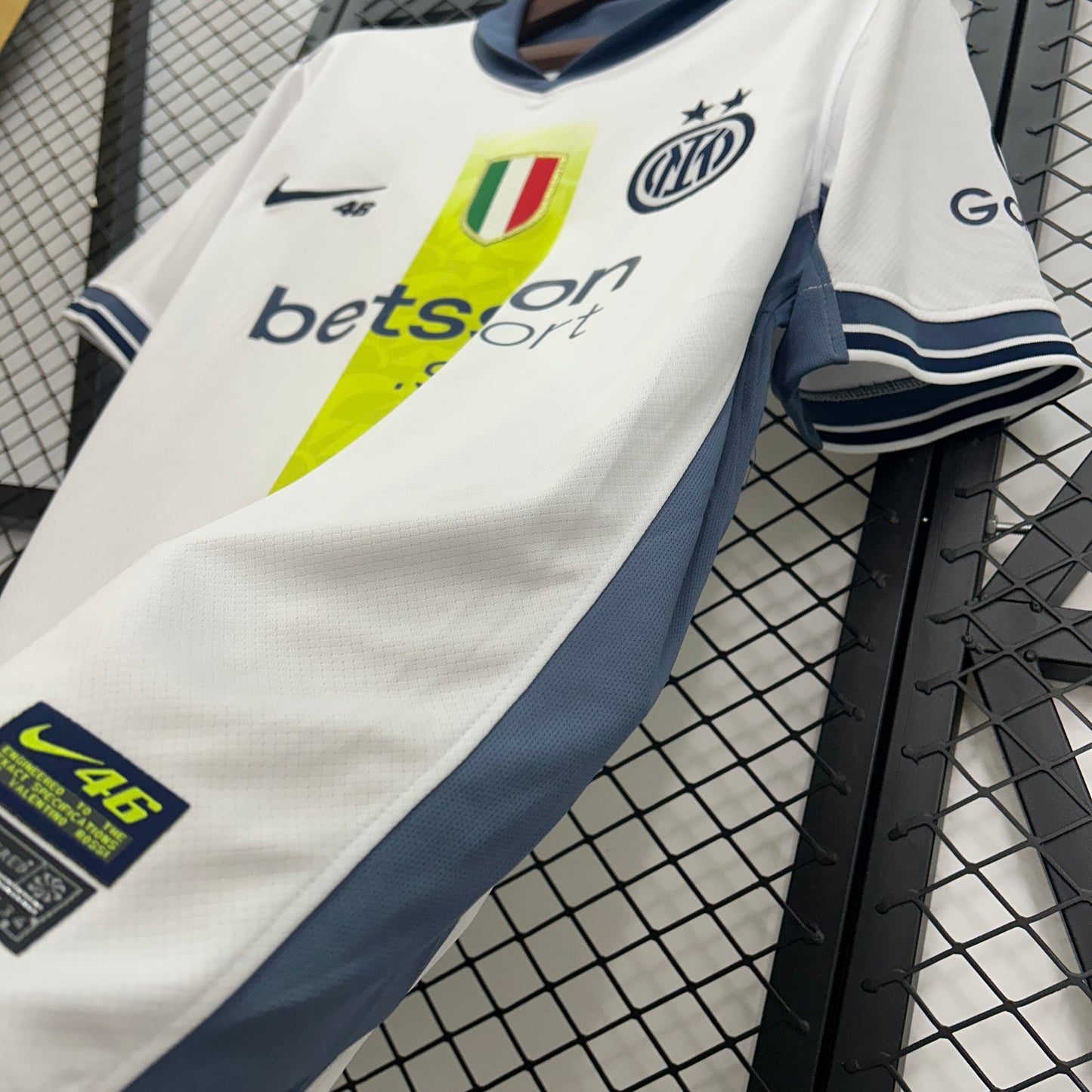 Inter de Milán Valentino Rossi 2025