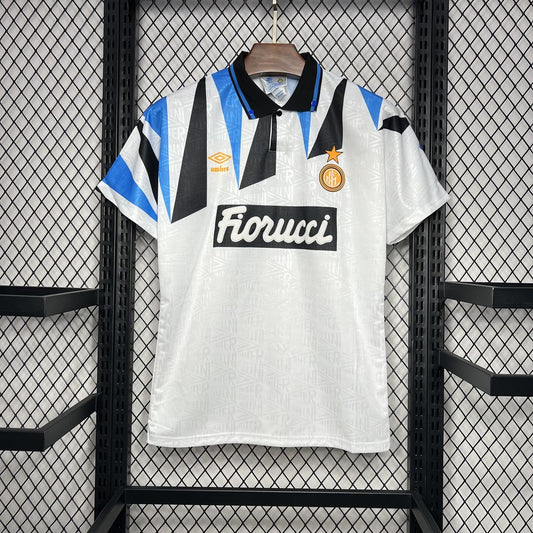 Inter de Milán retro 1992-93