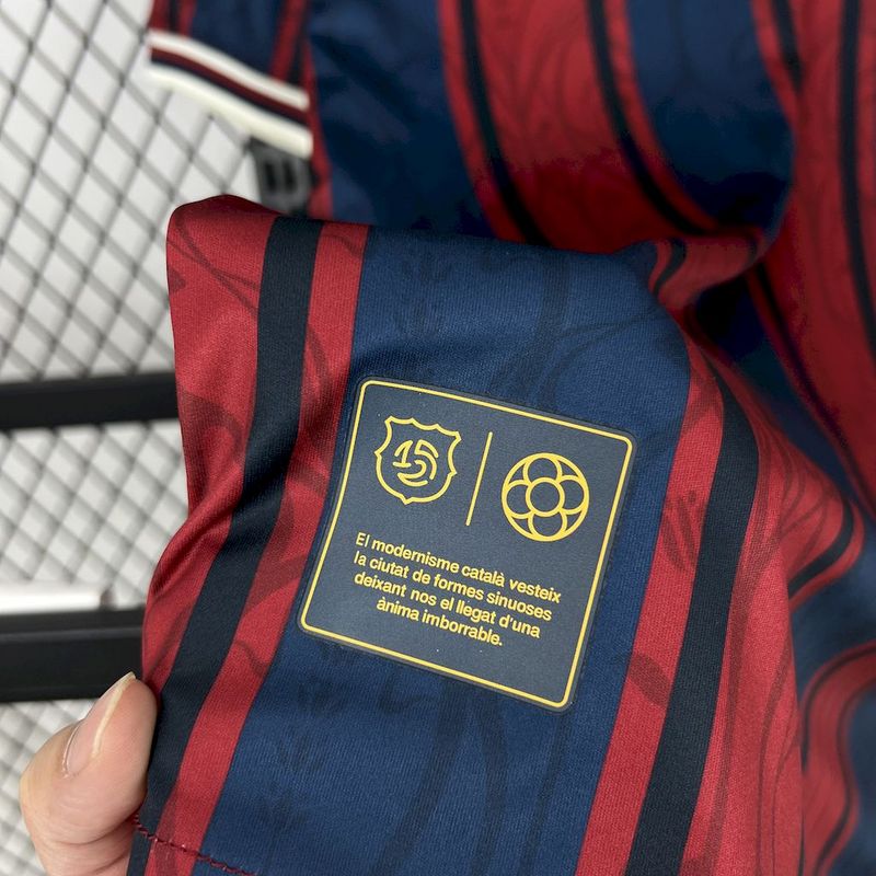 FC BCN retro 2025