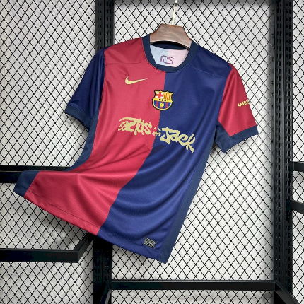 FC BCN Travis Scott 2025