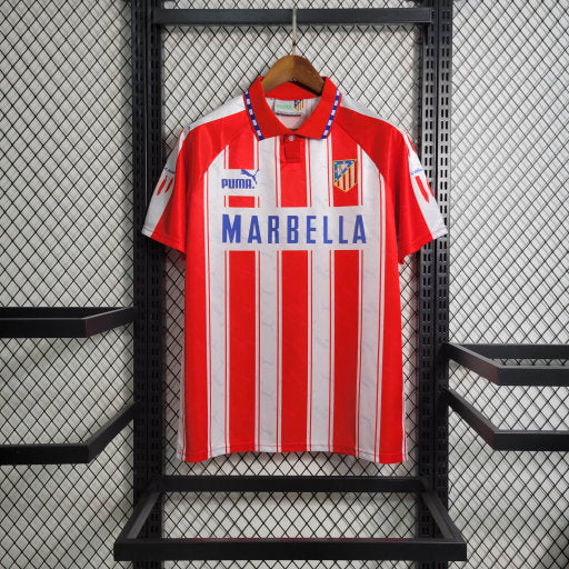 Atlético de Madrid retro 1995-96