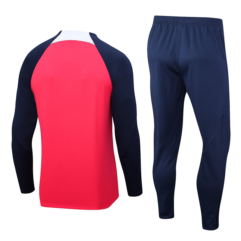 Atlético de Madrid Fato de Treino 2024 - 1/2 Zip