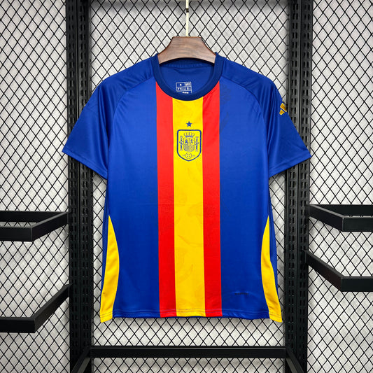 Entrenamiento España 2024-25