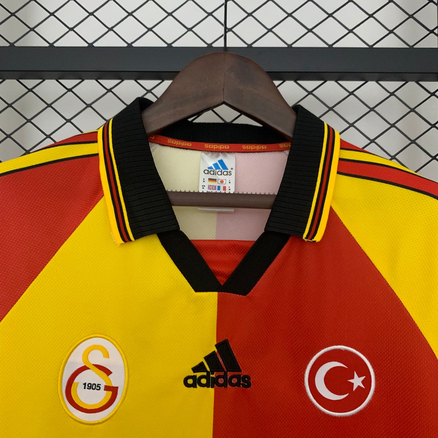 Galatasaray retro 1999-00