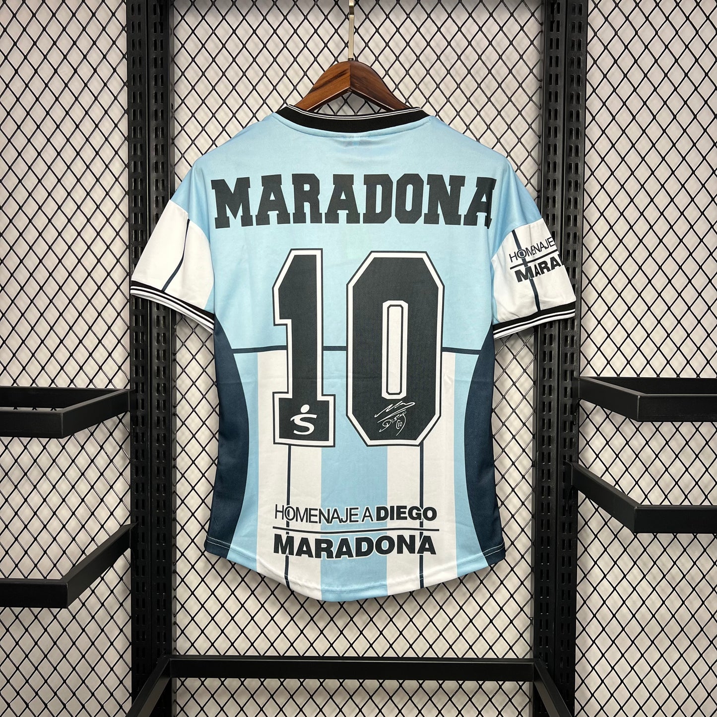 Argentina retro Maradona 