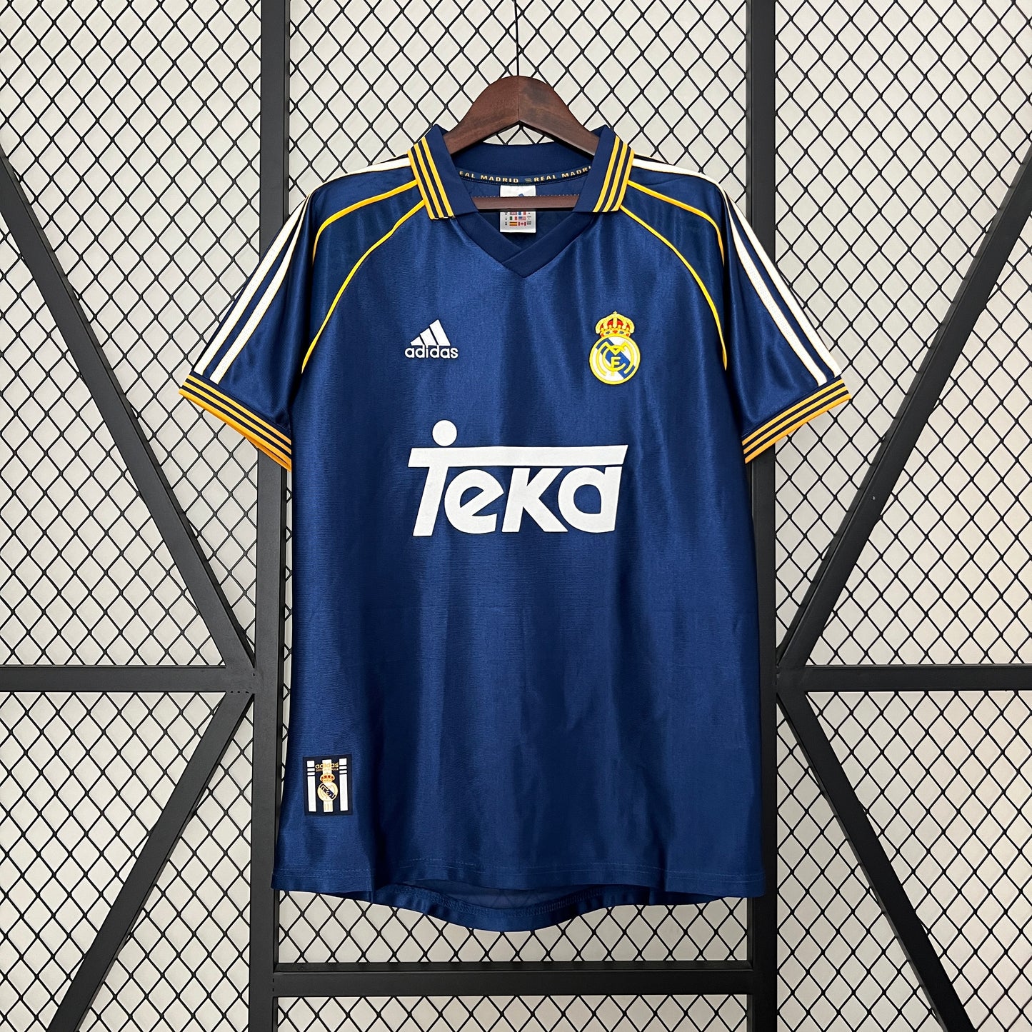 Real Madrid retro 1998-00