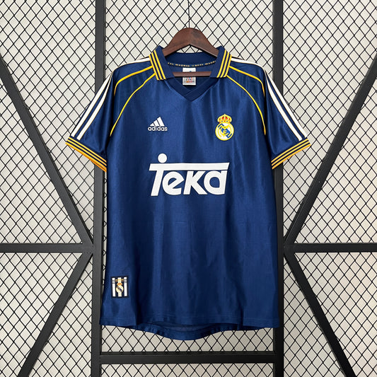 Real Madrid retro 1998-00