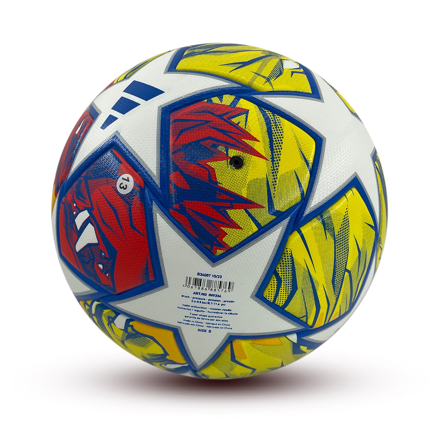 Bola de futebol Champions League Finale 2024