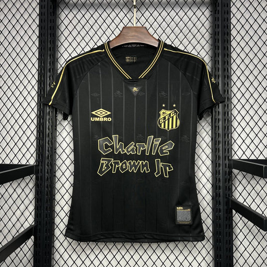Santos Charlie Brown Jr mujer 2024-25