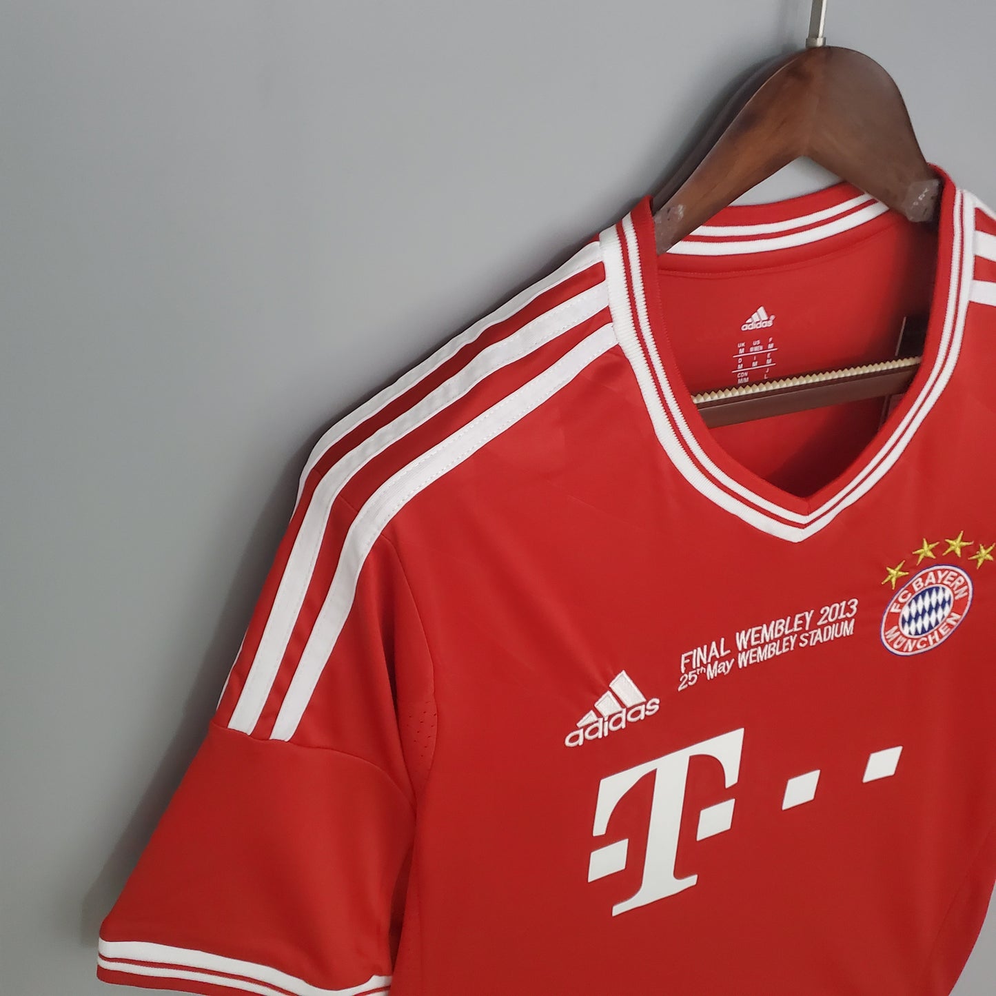 FC Bayern Munich retro 2011-12