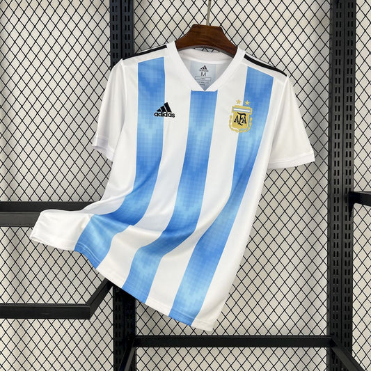 Argentina retro 2018