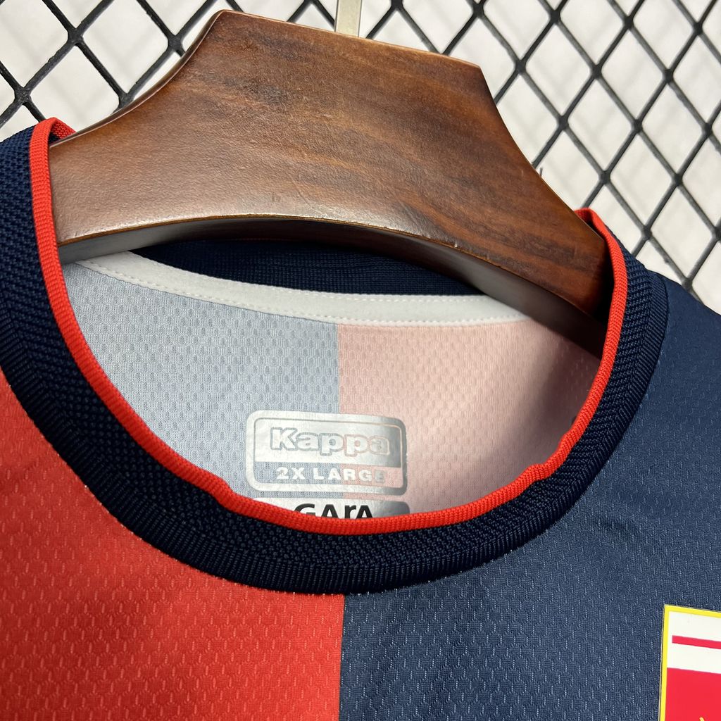 Genoa 2024-25