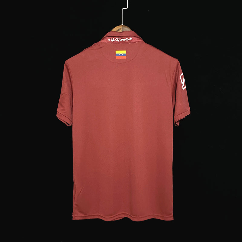 Venezuela retro 2021-22