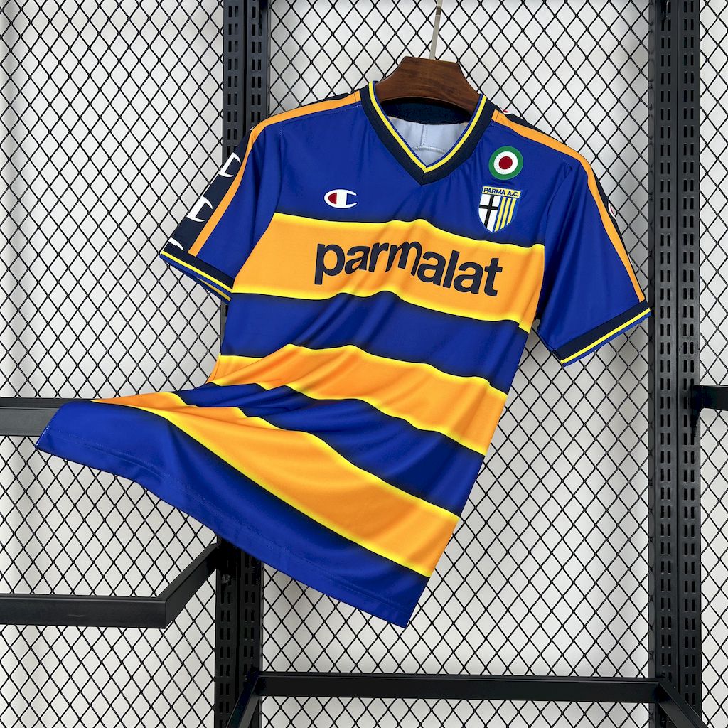 Parma retro 2002-03