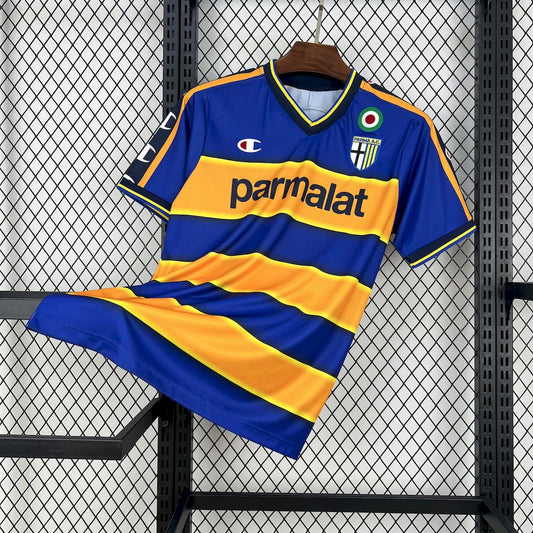 Parma retro 2002-03
