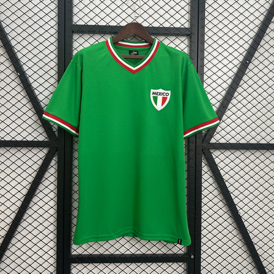 México retro 1970