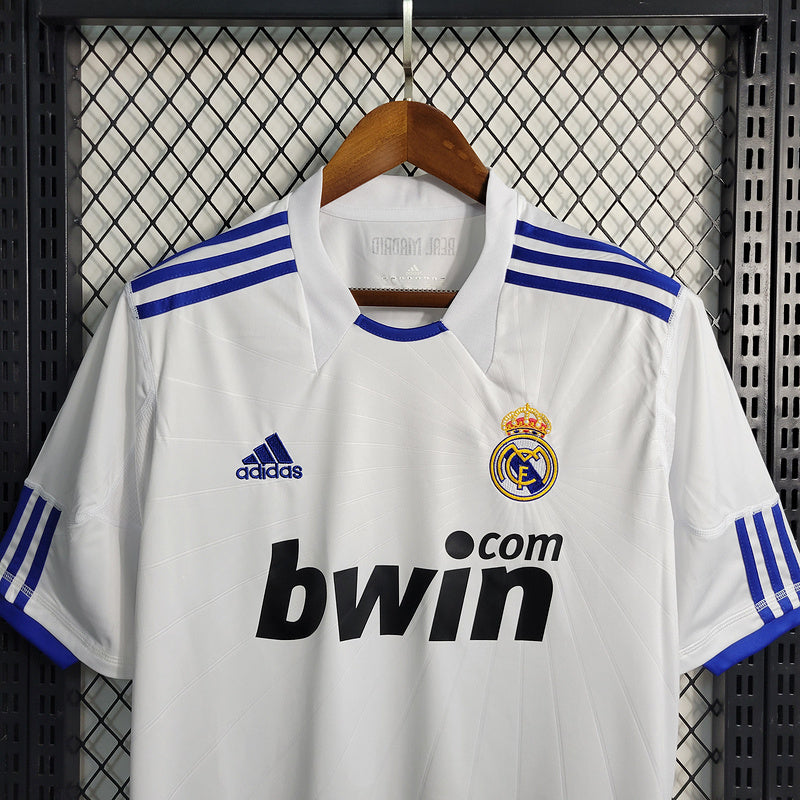 Real Madrid retro 2010-11