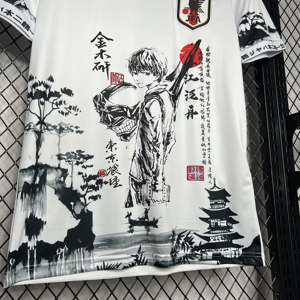 Japon Ken Kaneki 2024-25