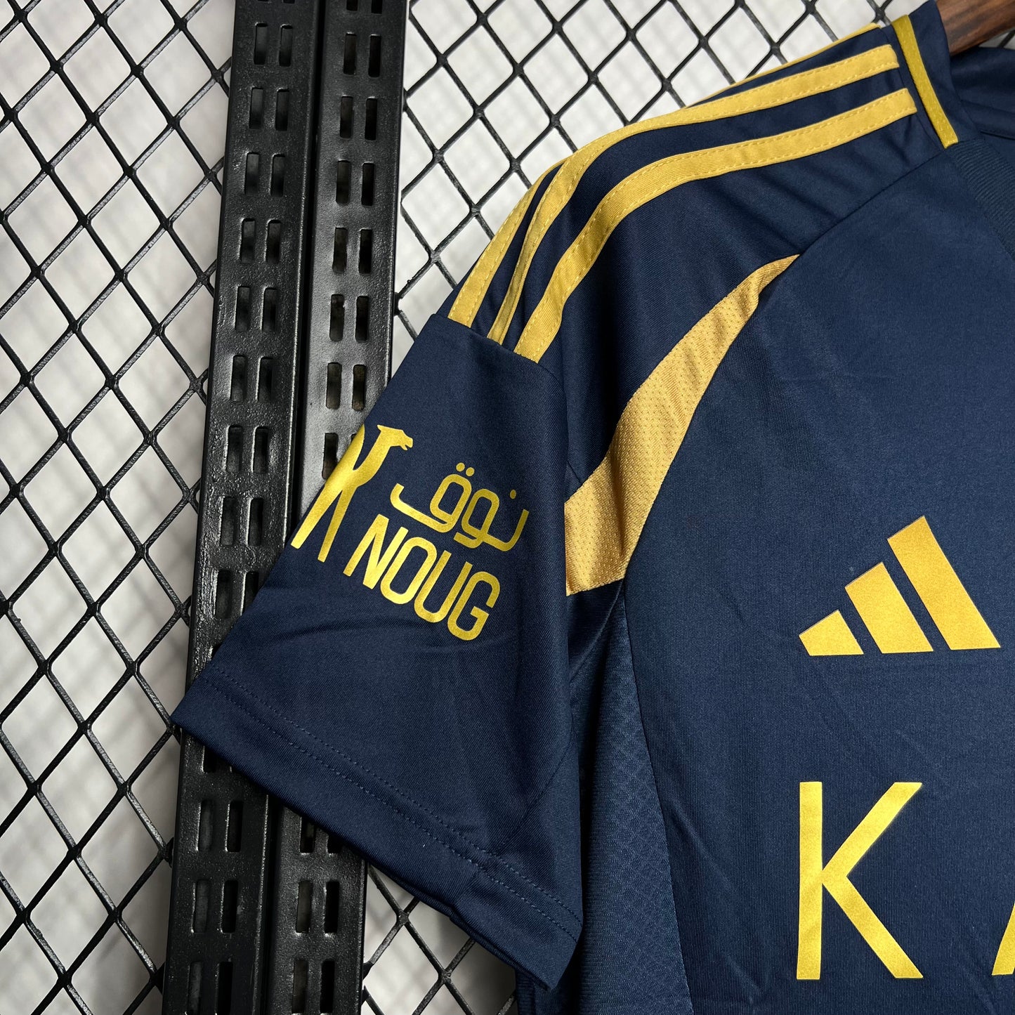 Alternativa a Al-Nassr 2024-25