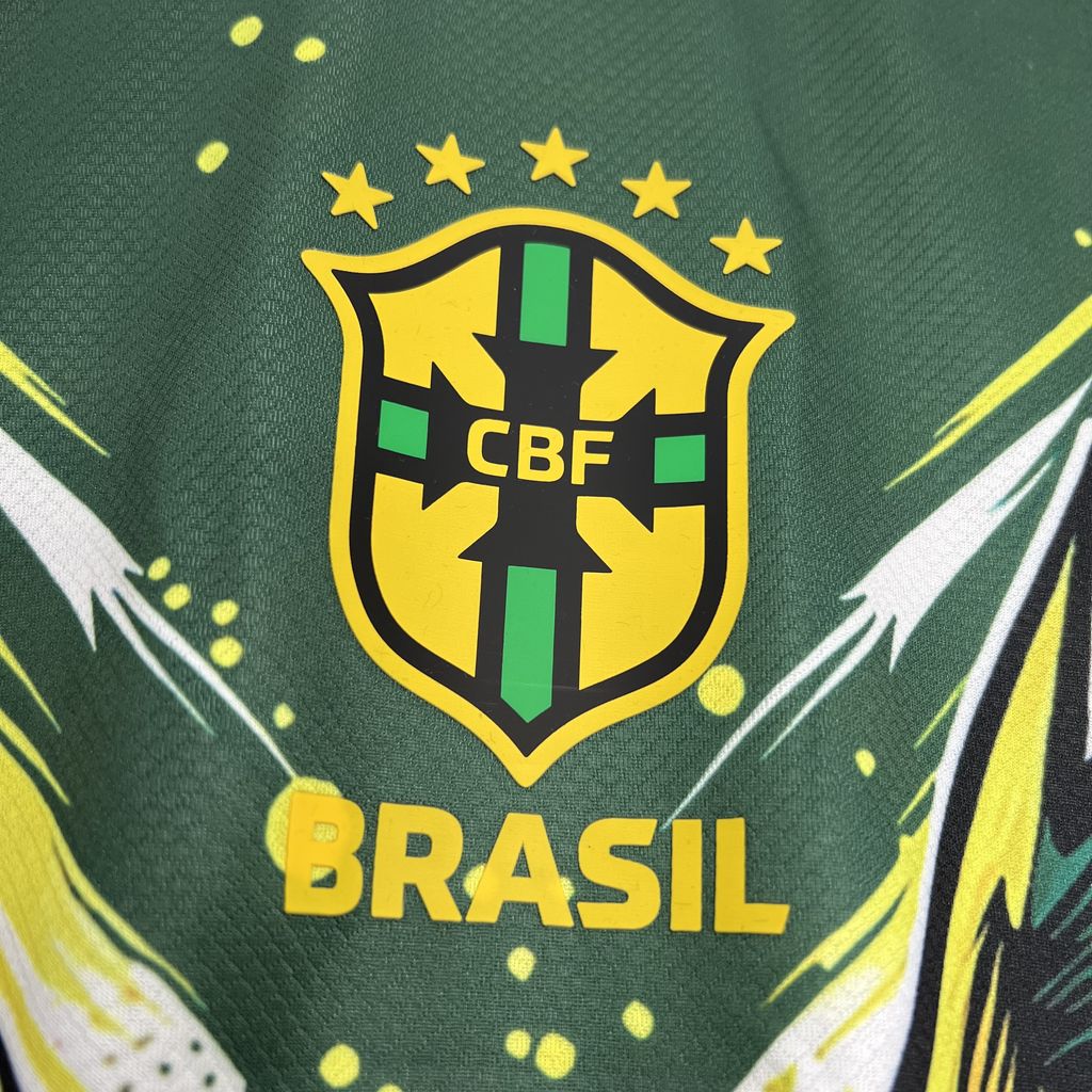 Brazil limited edition 2024-25 