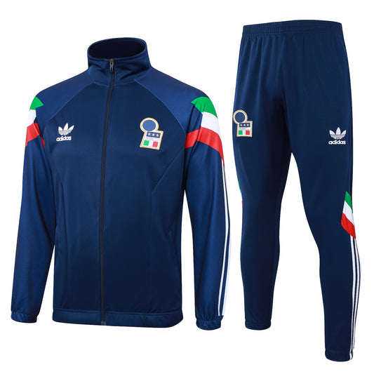 Italy Tracksuit - Full Zip