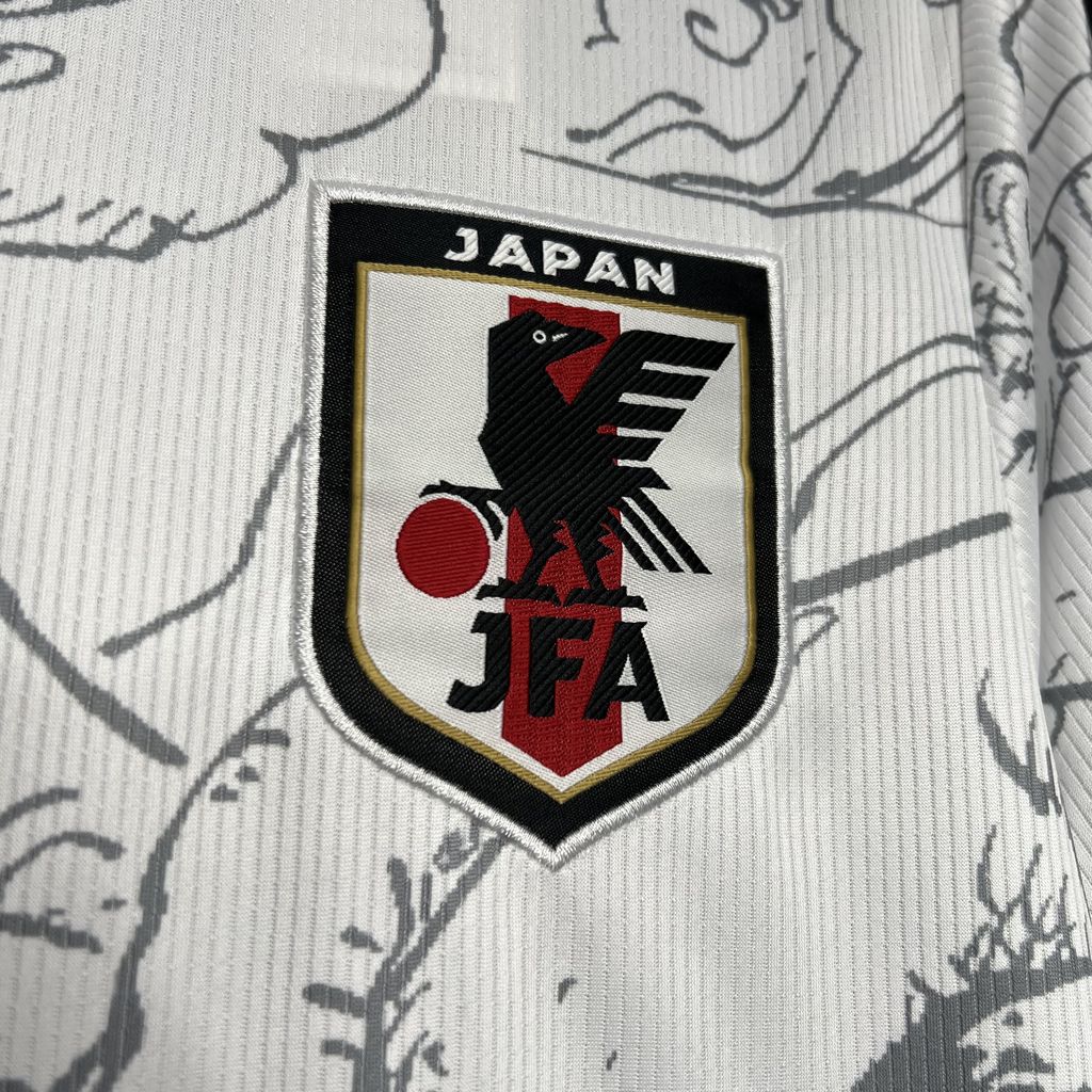 Japan One Piece 2024-25