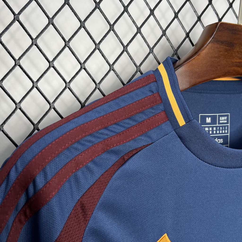 AS Roma alternative 2024-25