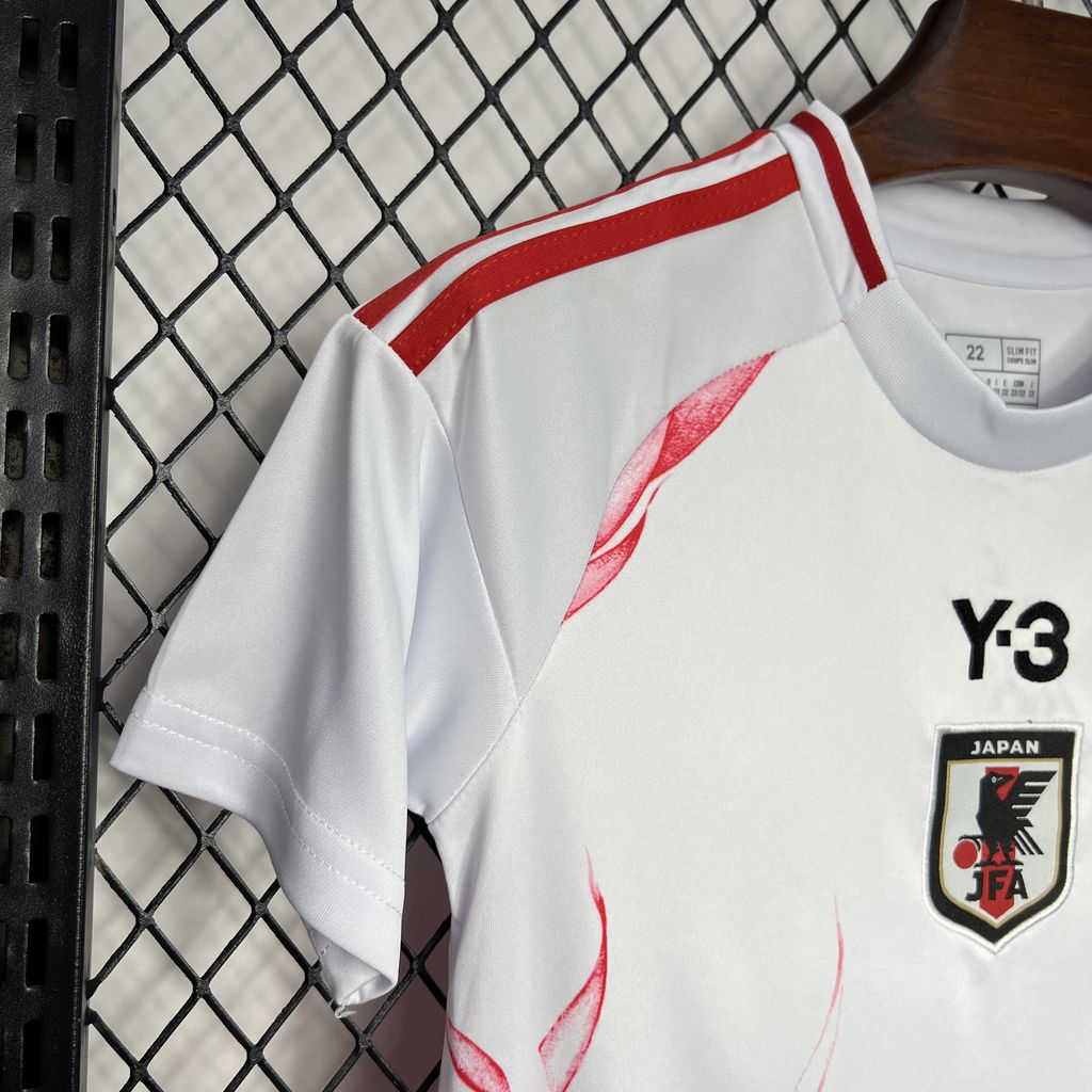 Japon Kit Criança 2024-25