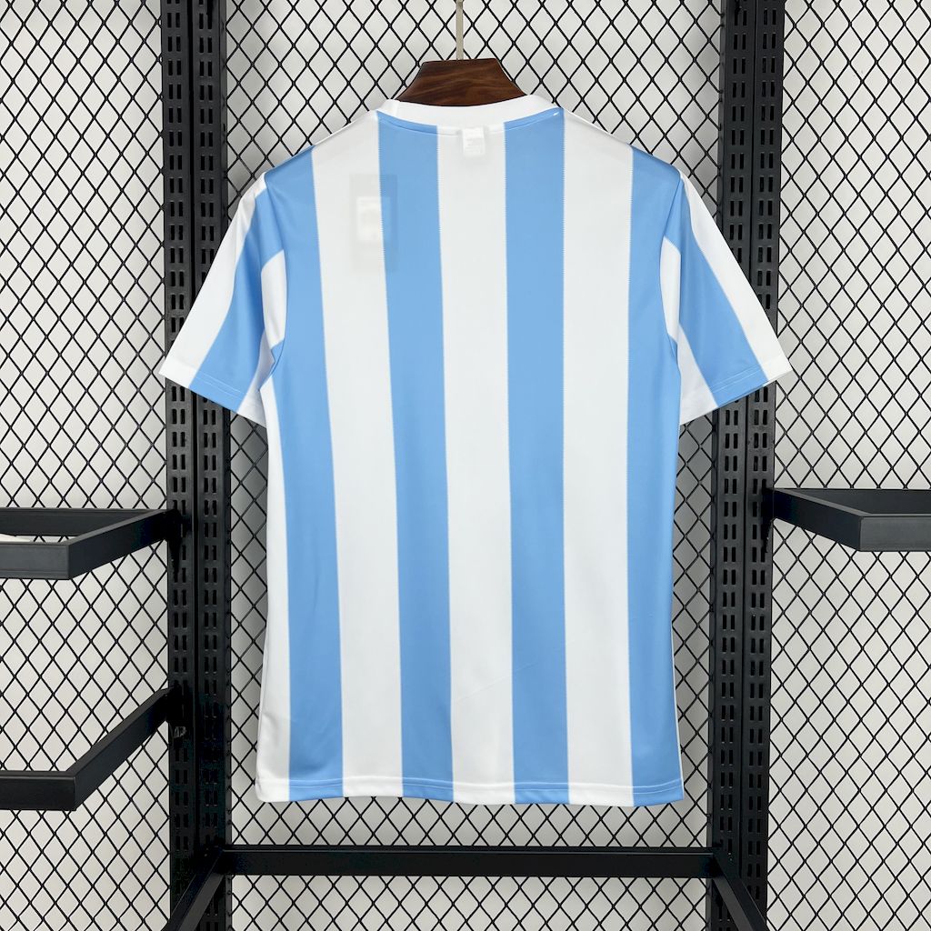 Argentina retro 1986