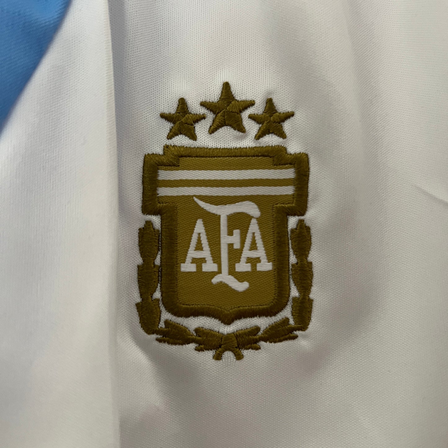 Equipación Argentina Infantil 2024-25