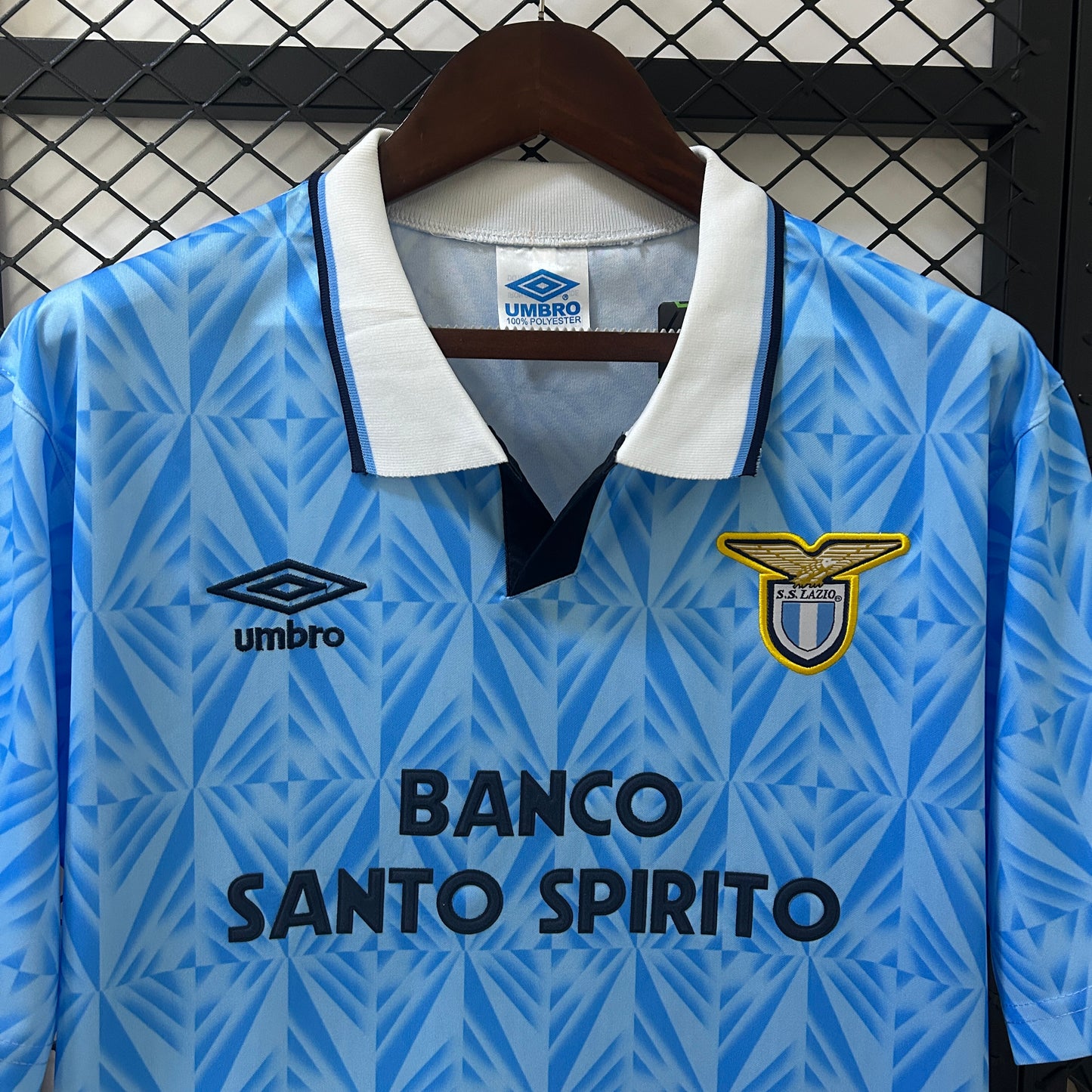 Lazio retro 1991-92