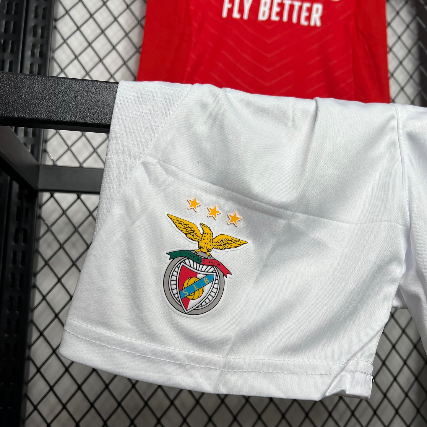 SL Benfica Kit Criança 2024-25