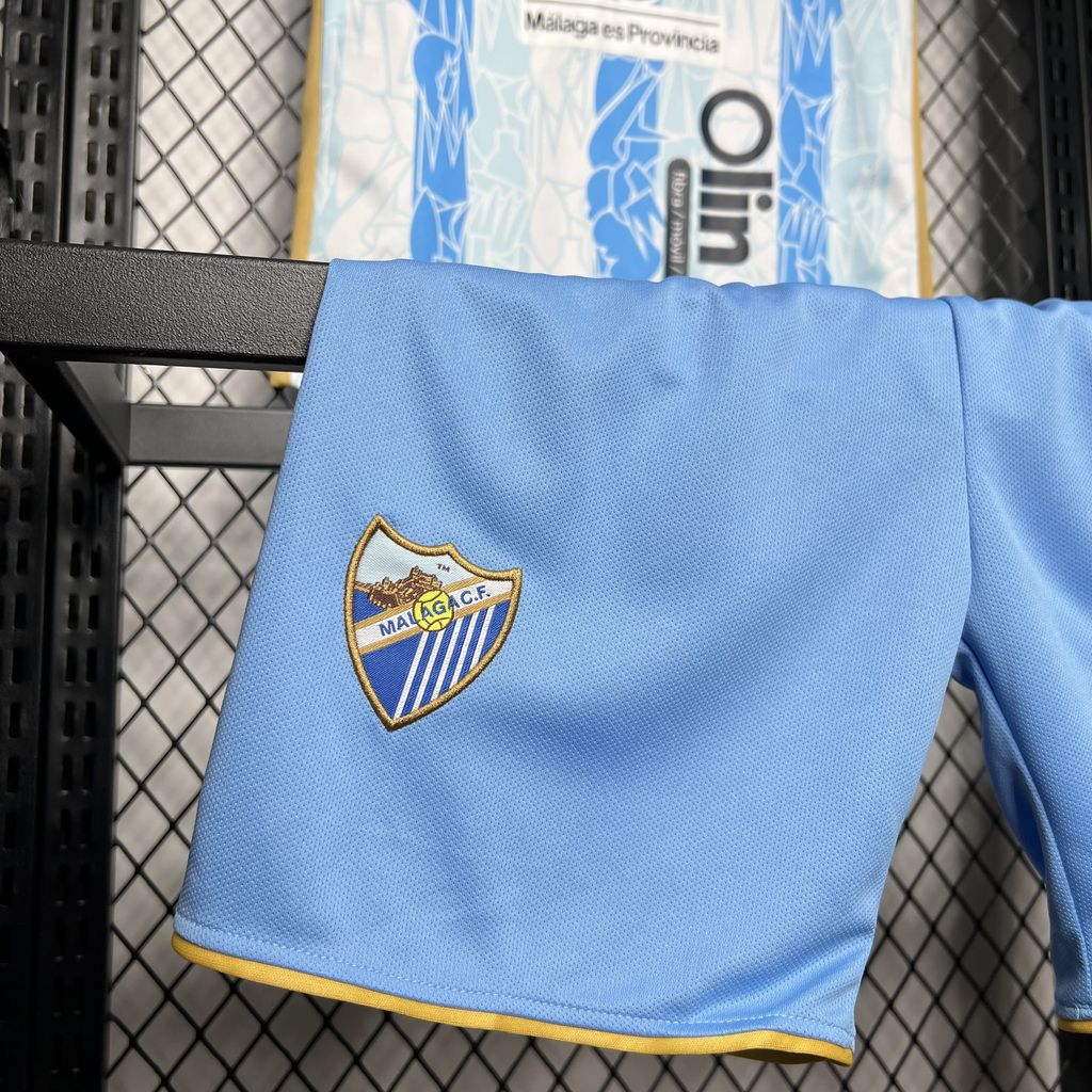 Malaga CF Kids Kit 2024-25