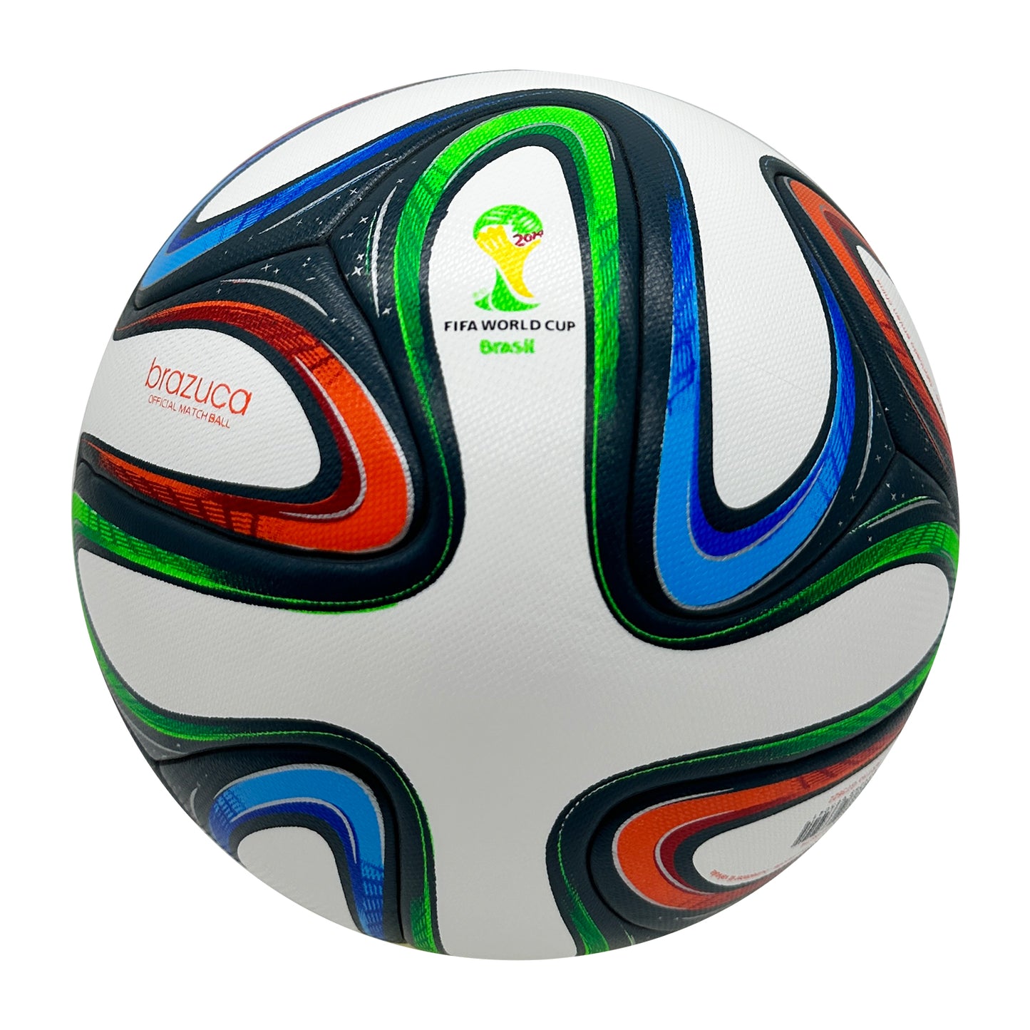 Balón de fútbol del Mundial 2014 