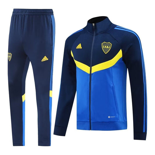 Boca Juniors 2024 Tracksuit - Full Zip