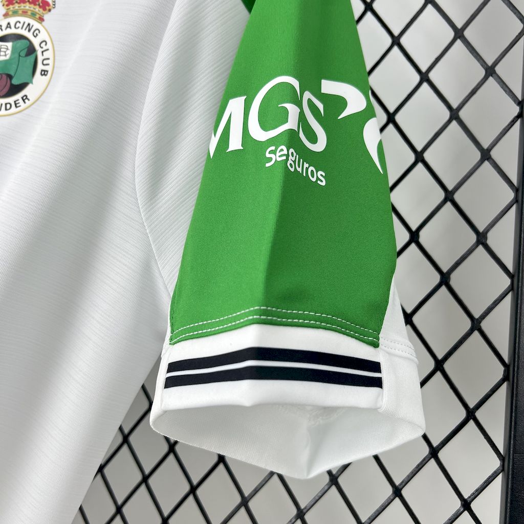 Racing de Santander 2024-25