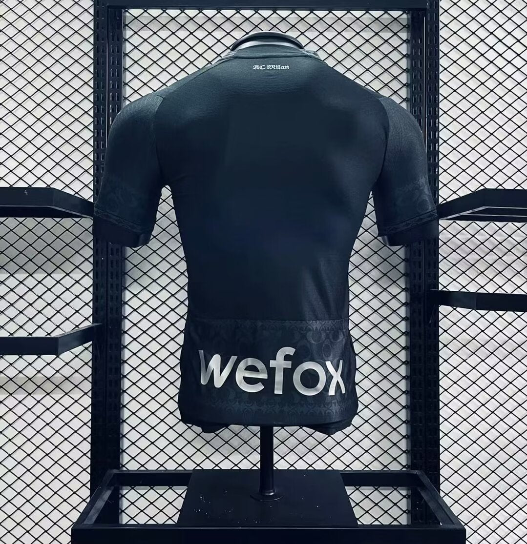 AC Milão alternativa 2024-25 Versão Jogador