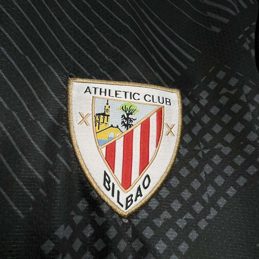 Portero del Athletic Club 2024-25