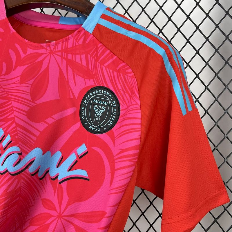 Inter Miami edição limitada 2025-26