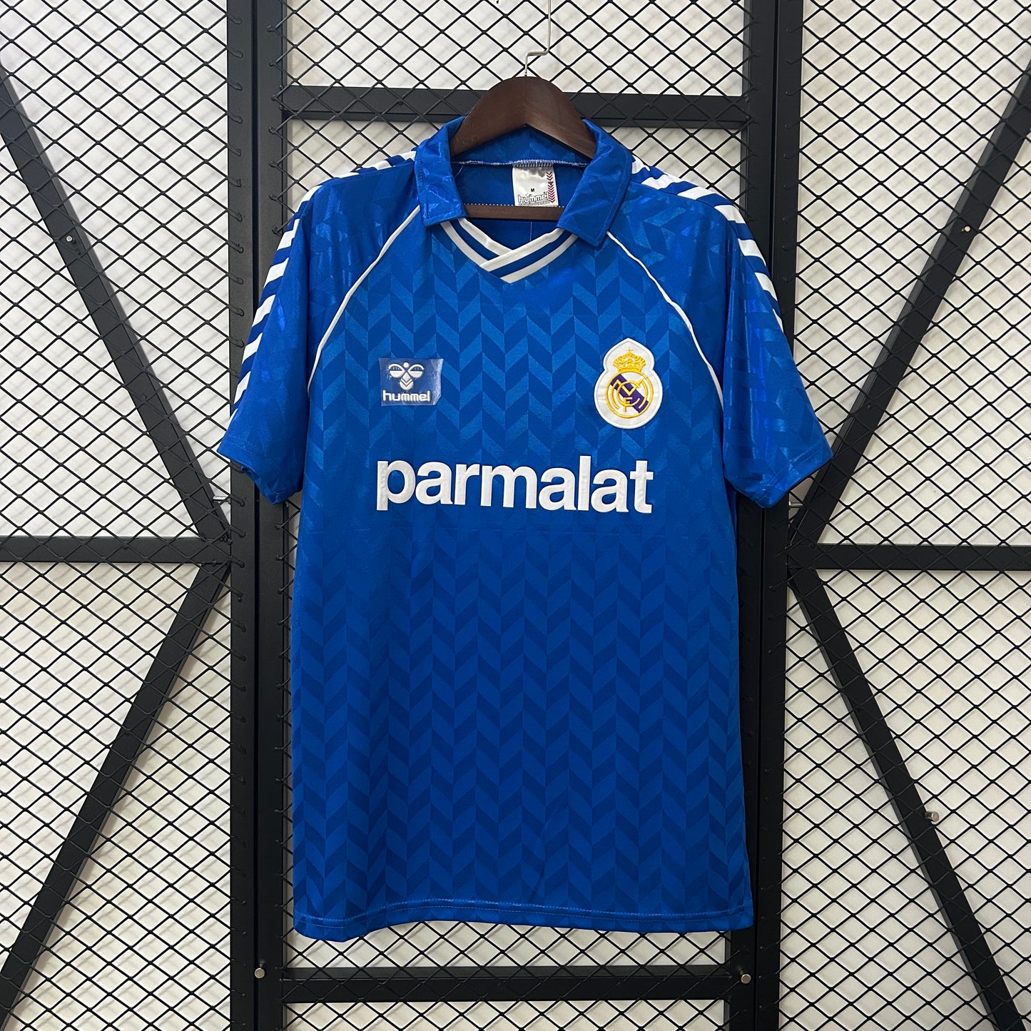 Real Madrid retro 1988