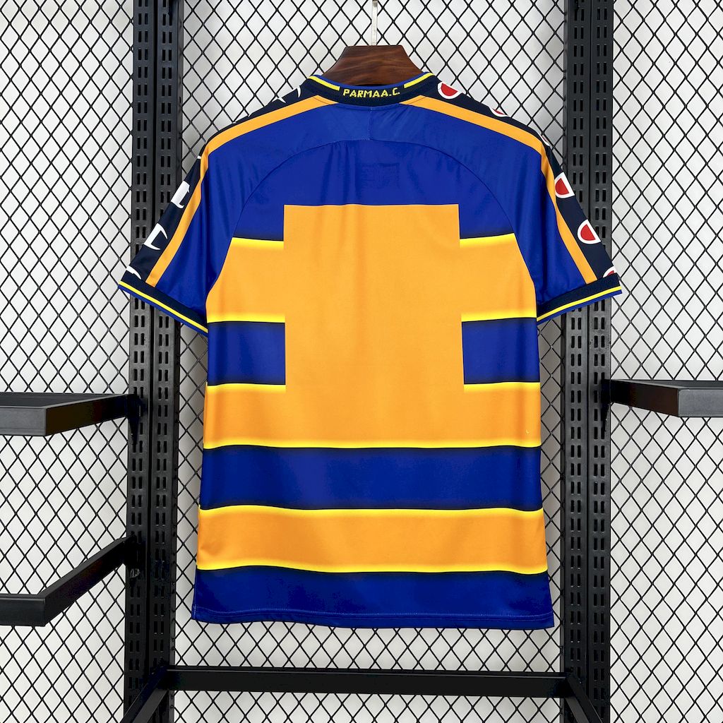 Parma retro 2002-03