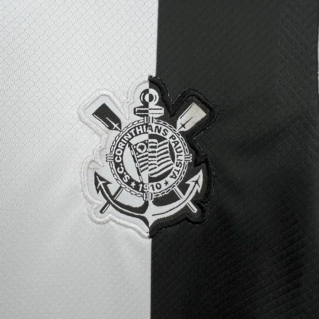 Corinthians Kit Criança 2024-25