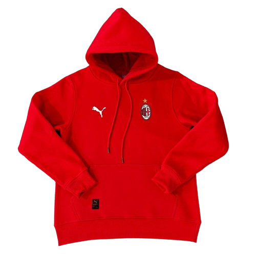 AC Milan - Hooded Sweatshirt